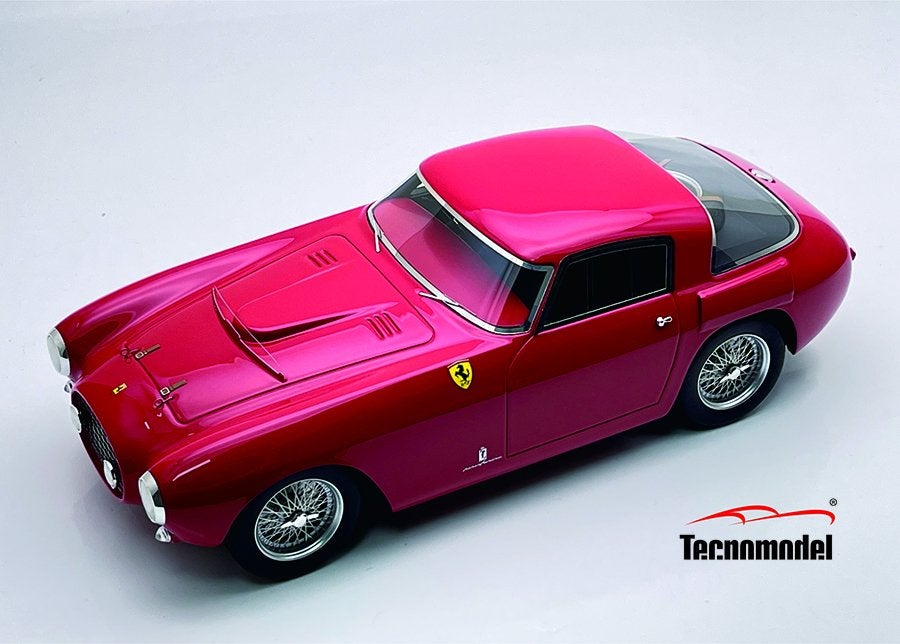 Ferrari 250MM 1953 Tecnomodel 1:18 NIEUW ! C4F, Overige merken, ., Nieuw, Ophalen of Verzenden
