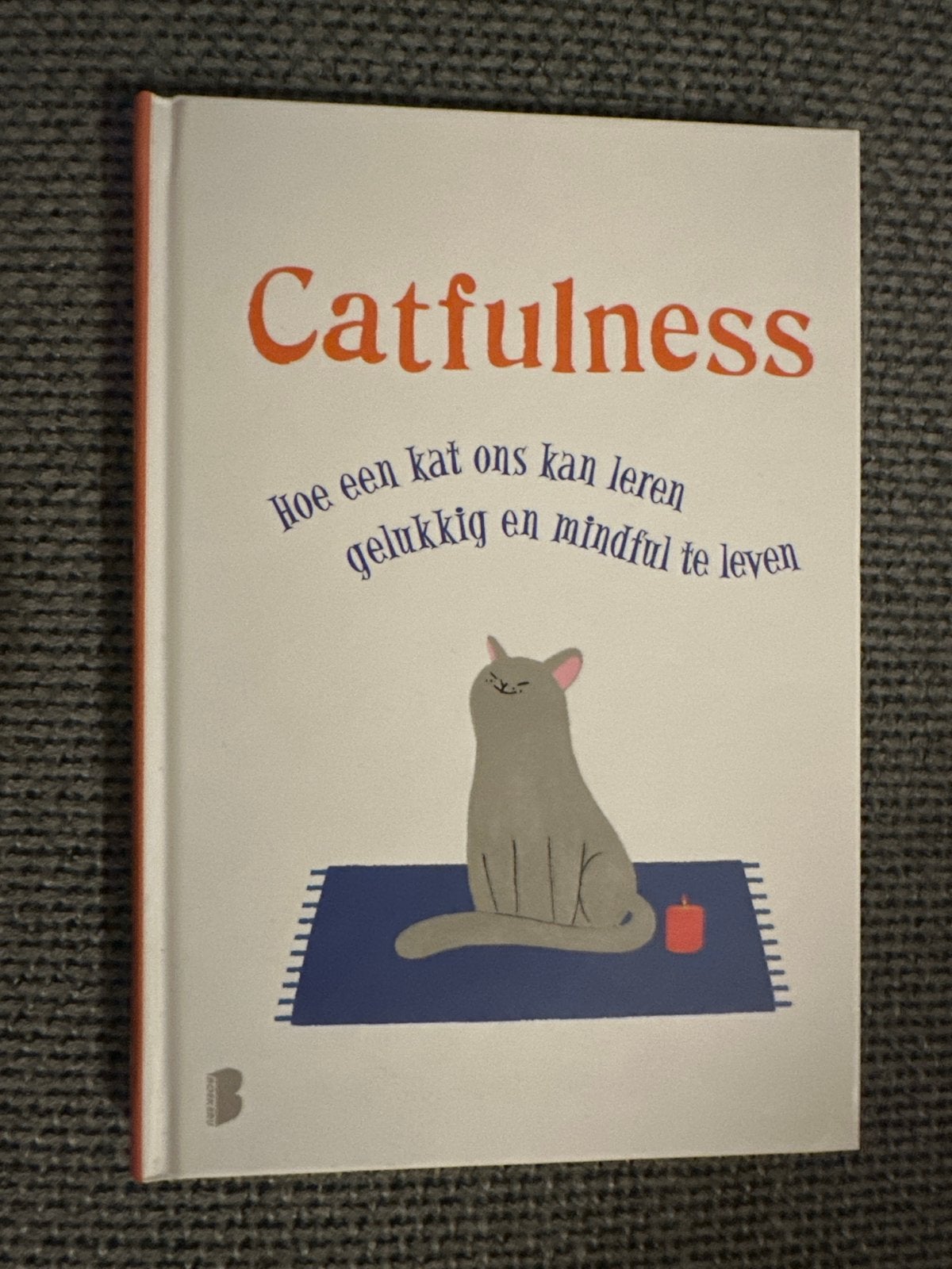 Catfulness: Hoe een kat ons kan leren gelukkig en mindful te, Boeken, Nieuw, Ophalen of Verzenden, Meditatie of Yoga, Achtergrond en Informatie