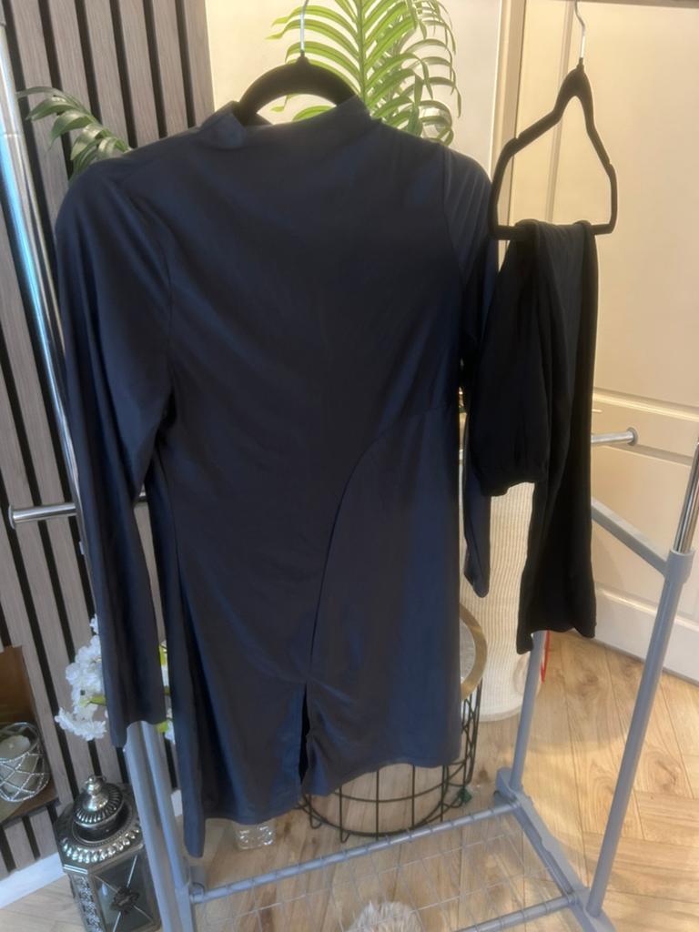Burkini , dames zwemkleding, voor moslims, donkerblauw, Ophalen of Verzenden, Nieuw, Blauw, Overige typen