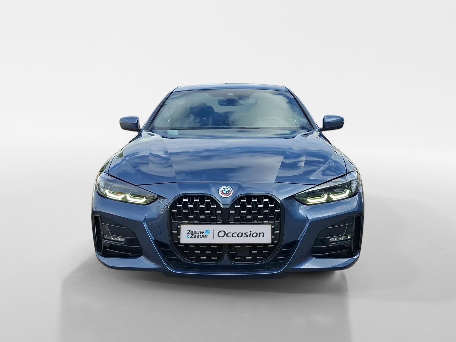 BMW 4-serie Coupé 420i High Executive | Dealeronderhouden |, Auto's, Automaat, Achterwielaandrijving, Gebruikt, Bedrijf