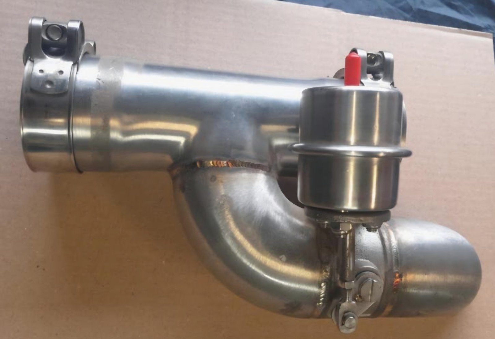 Cut-out klep, Auto-onderdelen, Uitlaatsystemen, Ophalen of Verzenden, Nieuw
