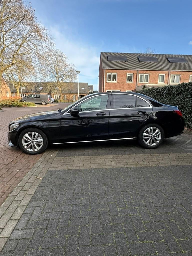 Mercedes c180 2019 benzine  135.000 km, Auto's, Mercedes-Benz, Particulier, Ophalen