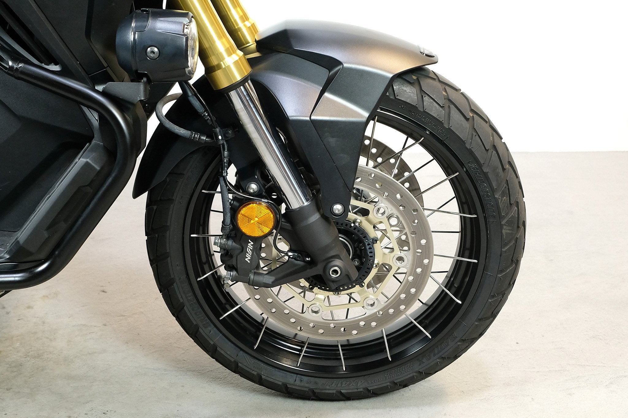Honda X-ADV (bj 2022), Bedrijf, Toermotor, Traction Control
