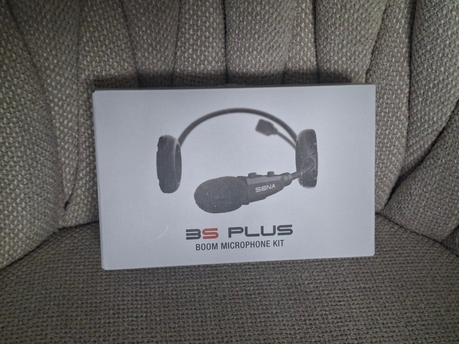 Sena 3S Plus, Ophalen, Zo goed als nieuw