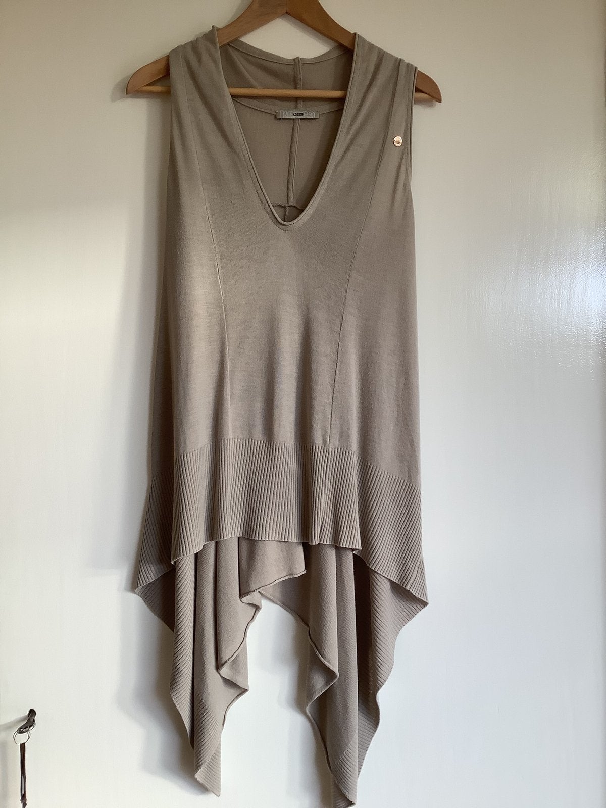 Kocca tuniek maat S, Kleding | Dames, Verzenden, Beige, Gedragen, Maat 36 (S)