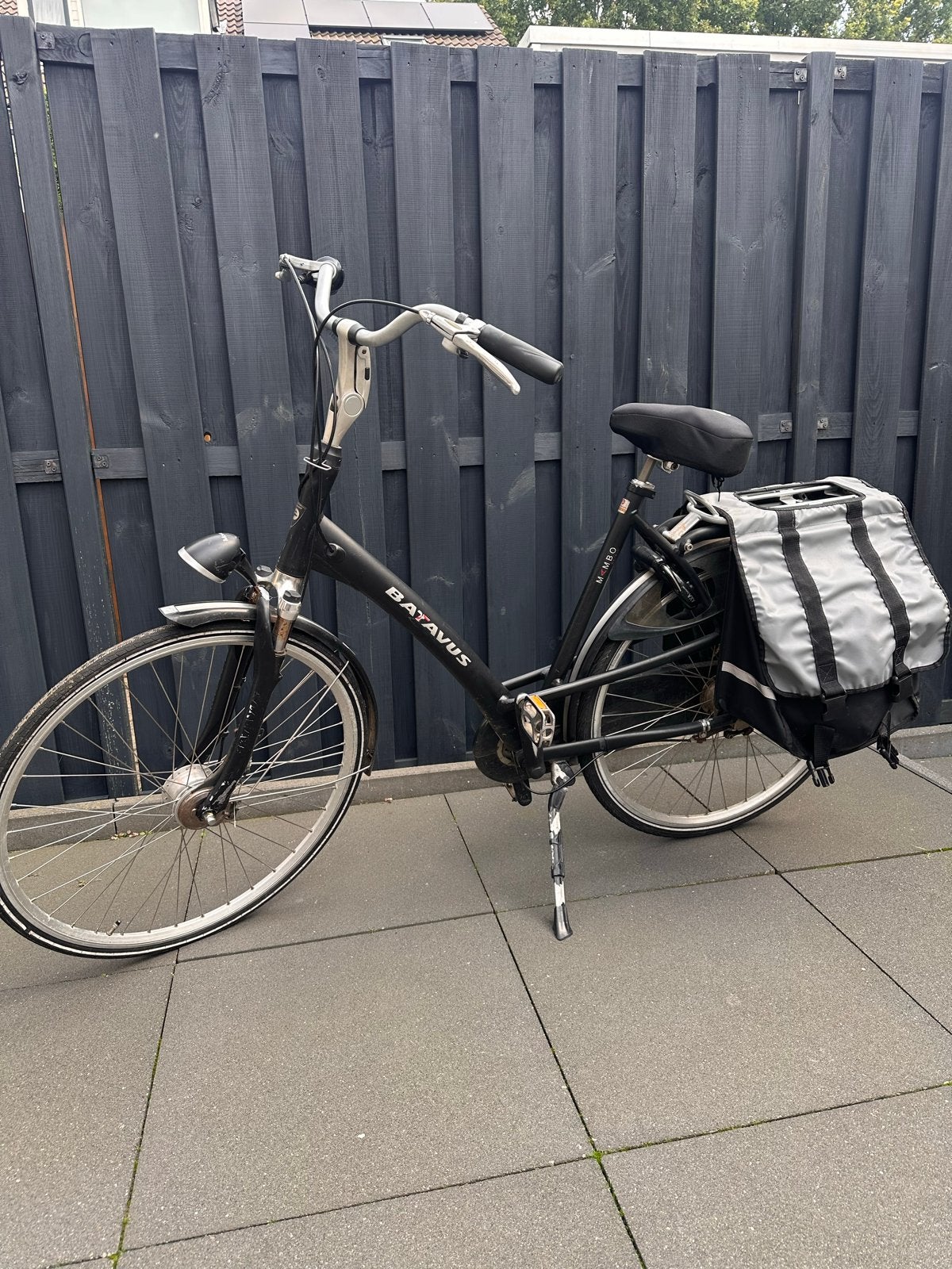 Batavus Mambo Spirit damesfiets met lage instap, Fietsen en Brommers, Terugtraprem, Batavus, Ophalen of Verzenden, 53 tot 56 cm