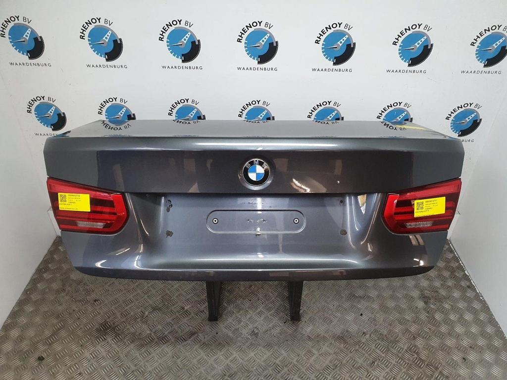 BMW 3 SERIES F30LCI 316d Corp.L Luxury  ACHTERKLEP 2016, Ophalen of Verzenden, Gebruikt, Stiba lid