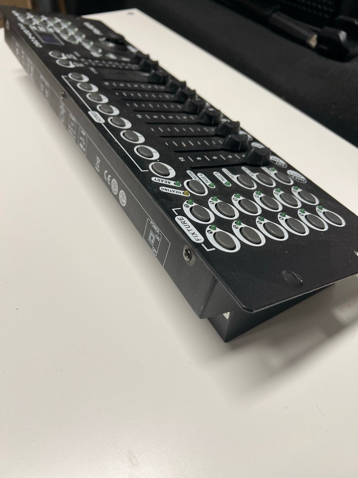 Ayra DSD 2408 MKII DMX Controller, Ophalen of Verzenden, Zo goed als nieuw, Licht