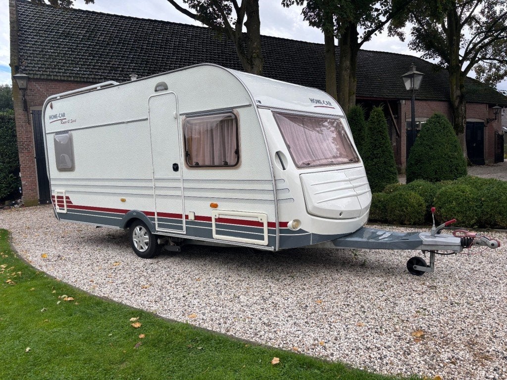 Home-car RACER SPIRIT 45/MOVER/LUIFEL, Caravans en Kamperen, Home-car, Info@groupe-tb.com, Bedrijf, 750 - 1000 kg