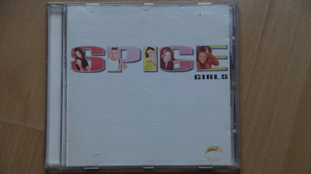 Spice Girls  Spice, Ophalen of Verzenden, Gebruikt, Boybands & Girlbands, Album