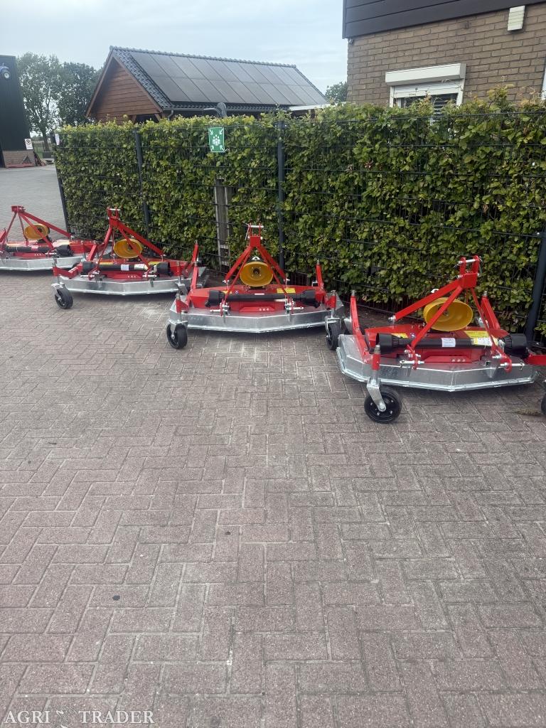 Weidebloter 120 / 150 / 180 gegalvaniseerd, Akkerbouw, -, Weidebouw, Niet opgegeven