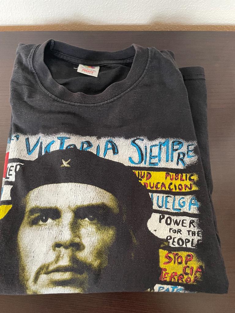 Che Guevara t-shirt xl, Ophalen, Nieuw, Overige maten, Zwart