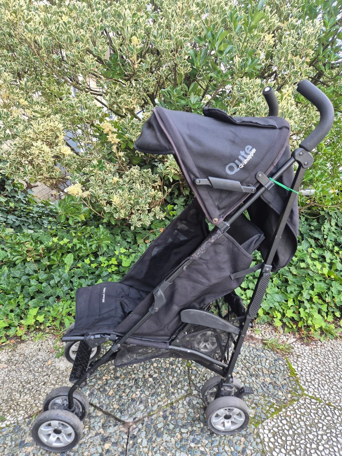 Buggy Qute - licht en inklapbaar, Ophalen, Gebruikt, Overige merken