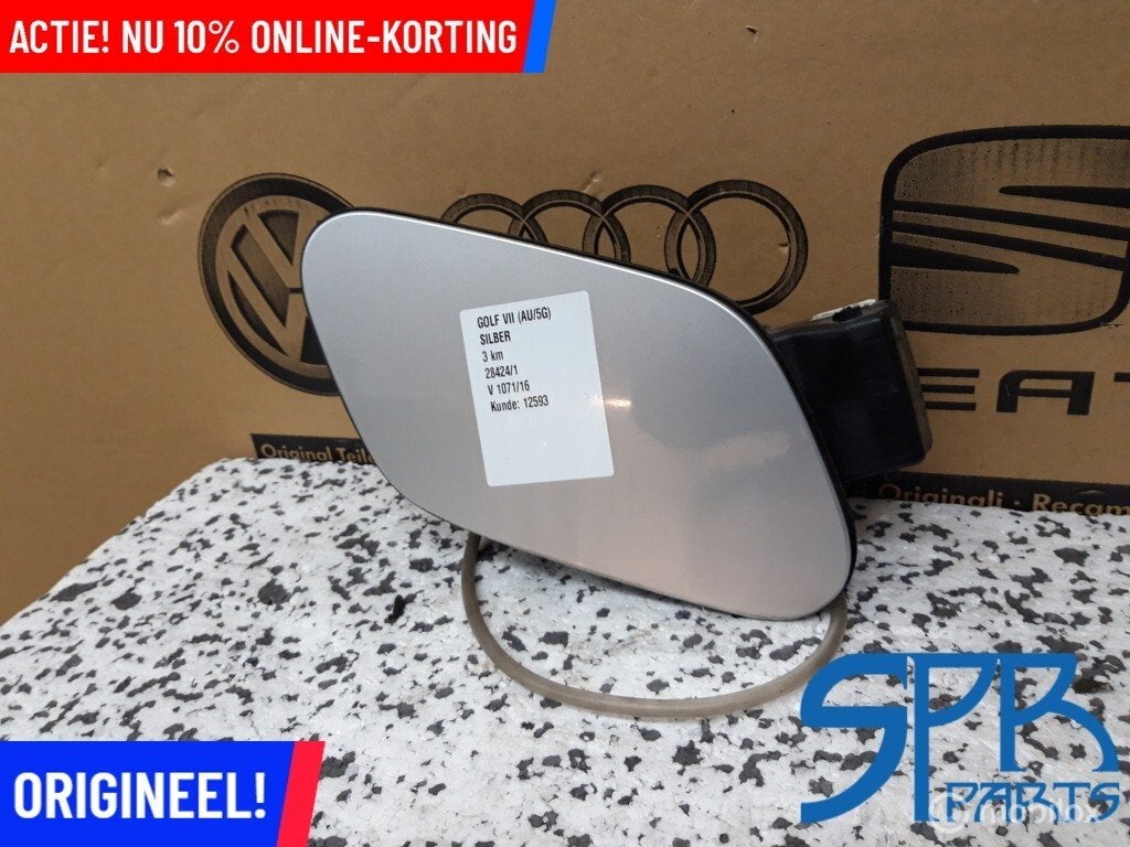 Tankklep LA7W Golf 7 VII 5G0809857B TANKDOP TANK KLEP DEKSEL
