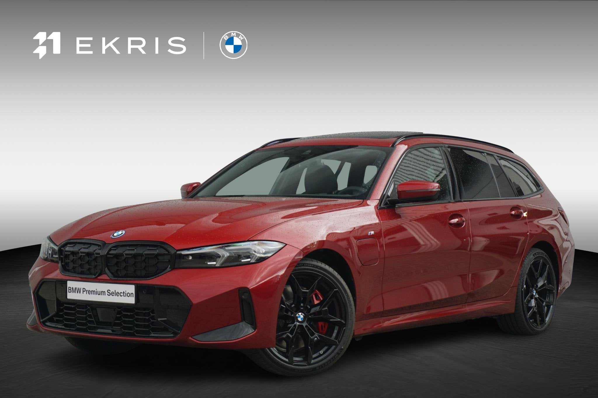 BMW 3 Serie Touring 330e | M Sportpakket Pro | Comfort Pack