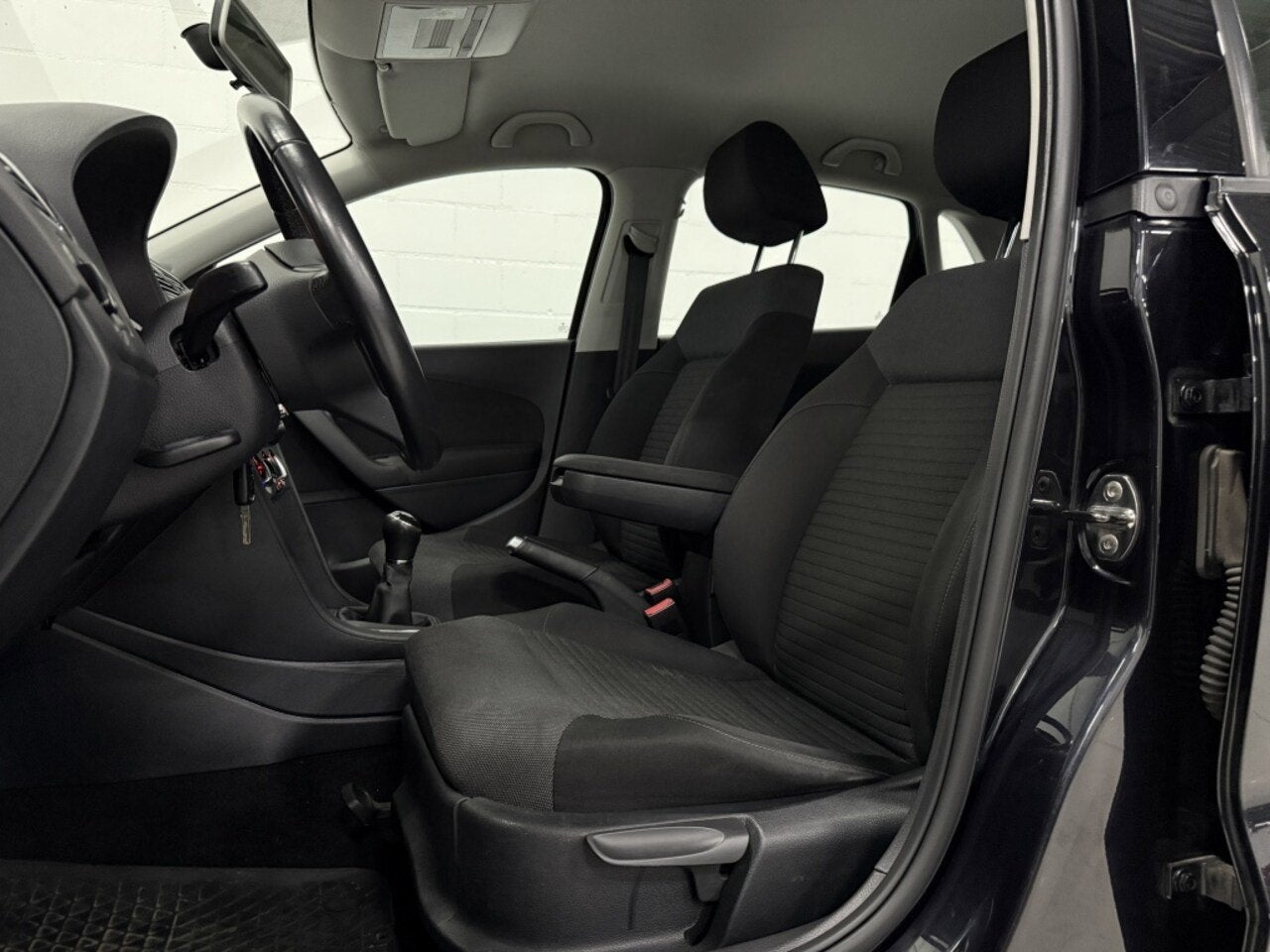 Volkswagen Polo 1.2 R-line, Voorwielaandrijving, Euro 5, 967 kg, Gebruikt