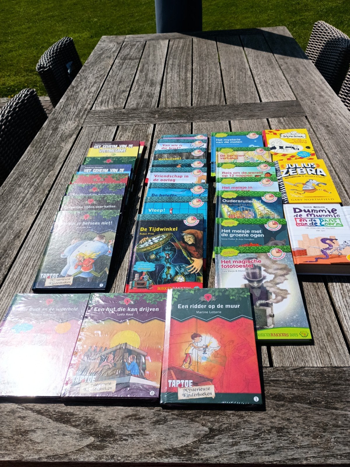31 kinderboeken, Boeken, Ophalen, Nieuw