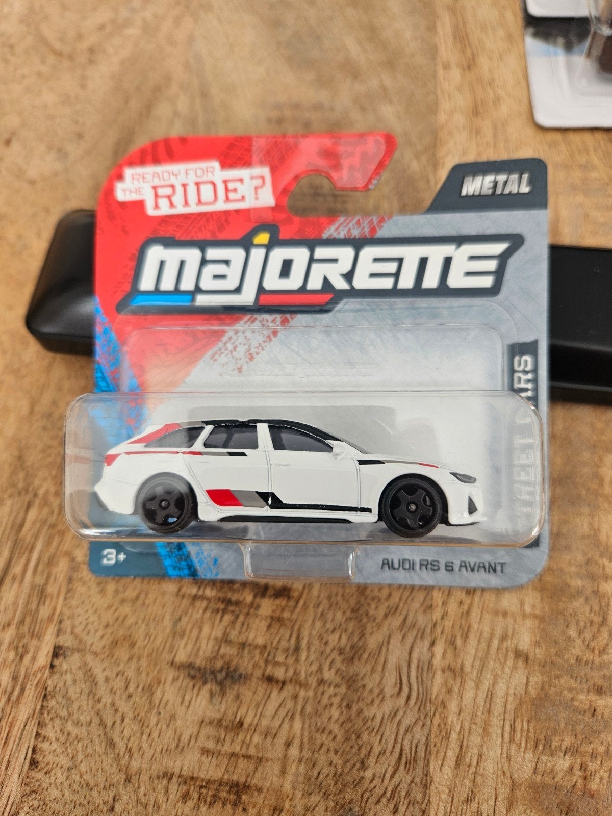 Majorette Audi RS 6 Avant Nieuw, Ophalen of Verzenden, Nieuw, Auto