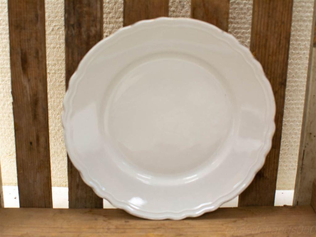 5 porseleinen borden 37019, Gebruikt, Ophalen of Verzenden, Bord(en), Wedgwood