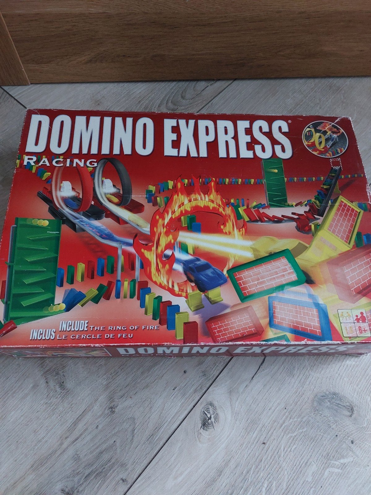 Domino Express, Zelf te bouwen, Handmatig, Ophalen, Overige merken
