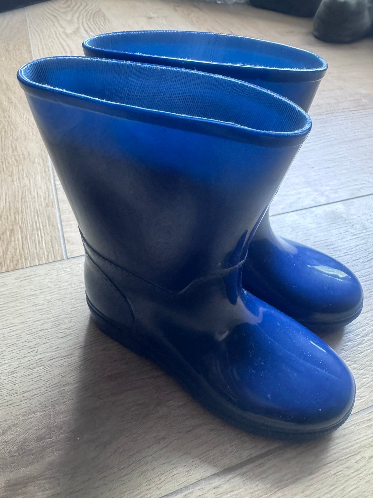Regenlaarzen, Ophalen of Verzenden, Zo goed als nieuw, Jongen of Meisje, Laarzen