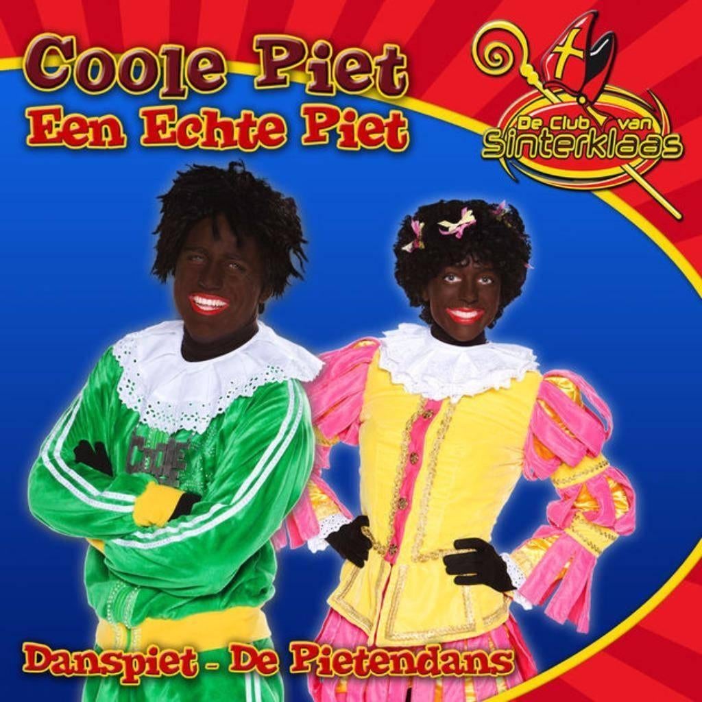 Coole Piet - Een Echte Piet (PROMO), Cd's en Dvd's, Cd Singles, Ophalen of Verzenden