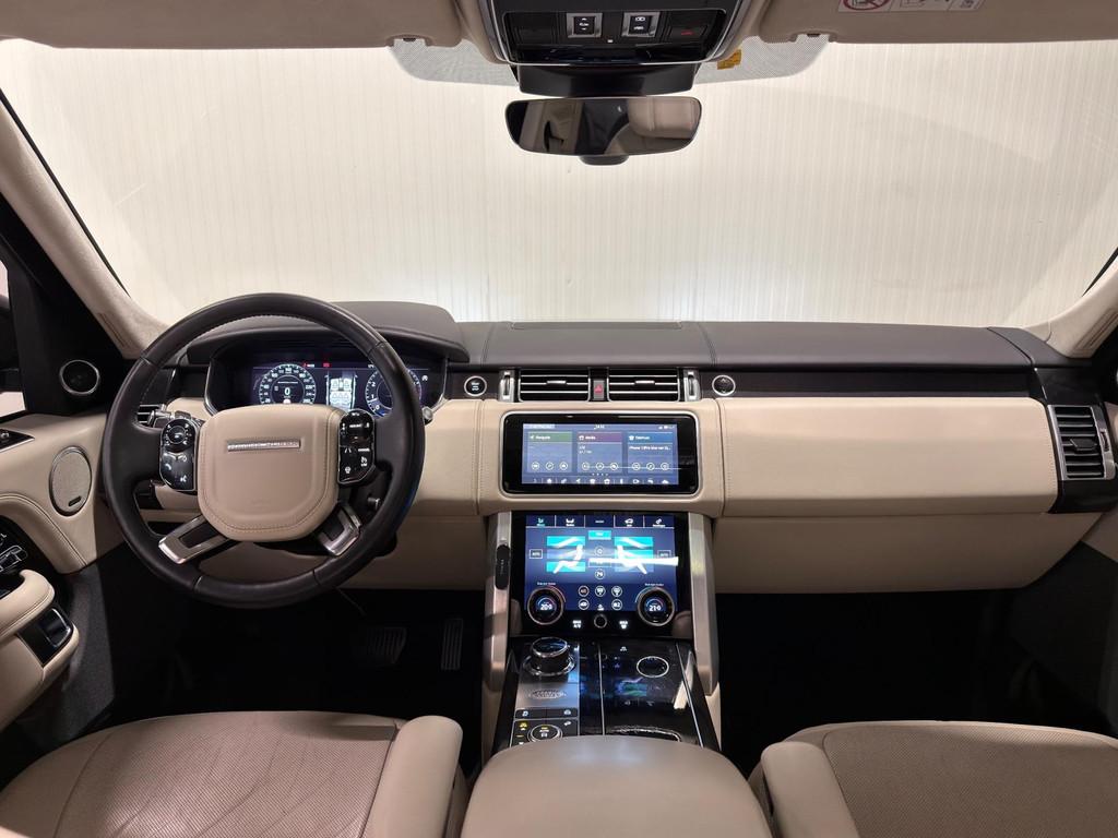 Land Rover Range Rover 5.0 V8 SC Autobiography | PANO | MERI, Auto's, Automaat, Bedrijf, 2521 kg, SUV of Terreinwagen