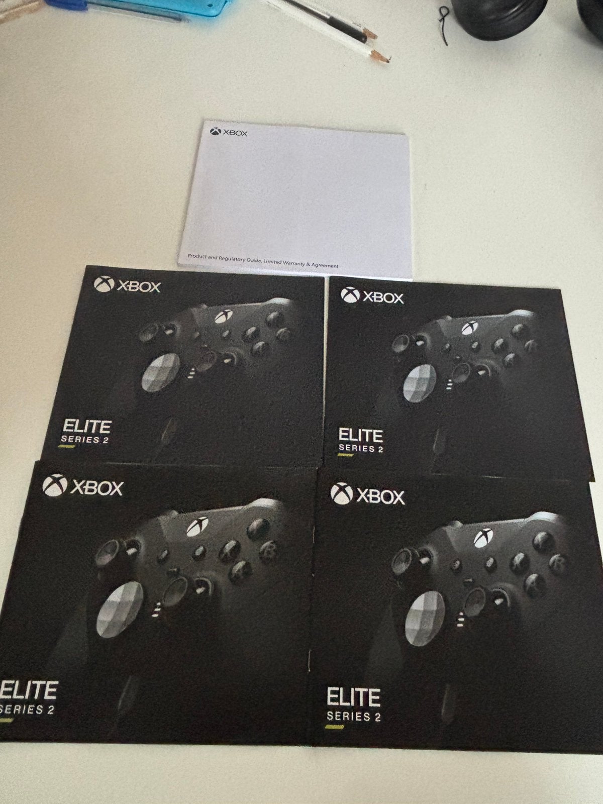 Elite Series 2, Nieuw, Ophalen of Verzenden, Xbox Original, Controller