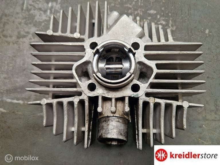 Kreidler 50 cc KTT cilinder met veel tuning, Gebruikt, Kreidler, Ophalen of Verzenden, Kreidler