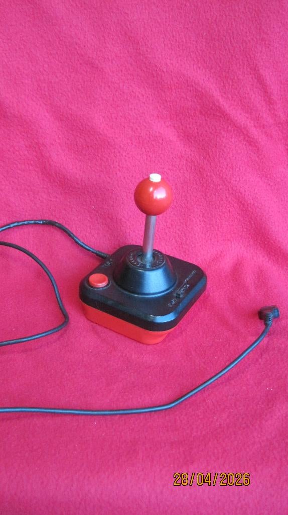 Vintage Joystick Wico voor spelcomputer, Spelcomputers en Games, Spelcomputers | Atari, Ophalen of Verzenden, Gebruikt, Zonder controller