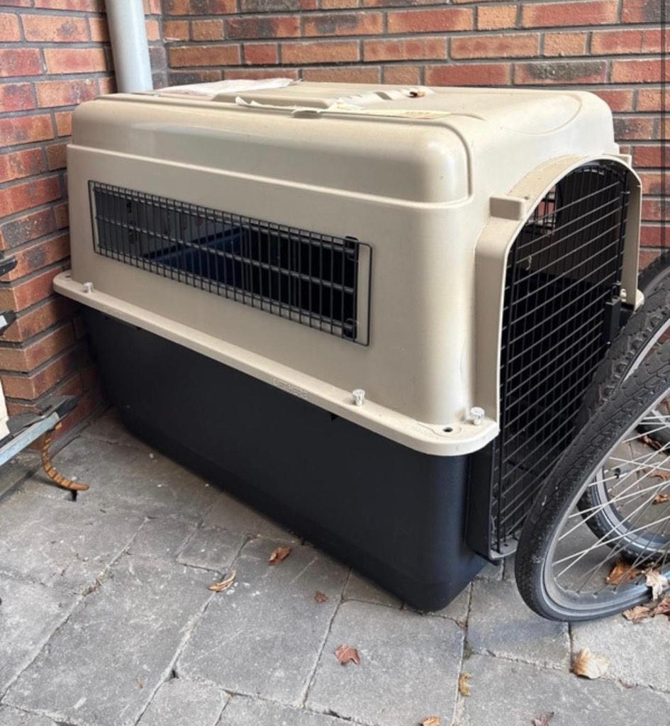 Bench XL, Ophalen, Zo goed als nieuw
