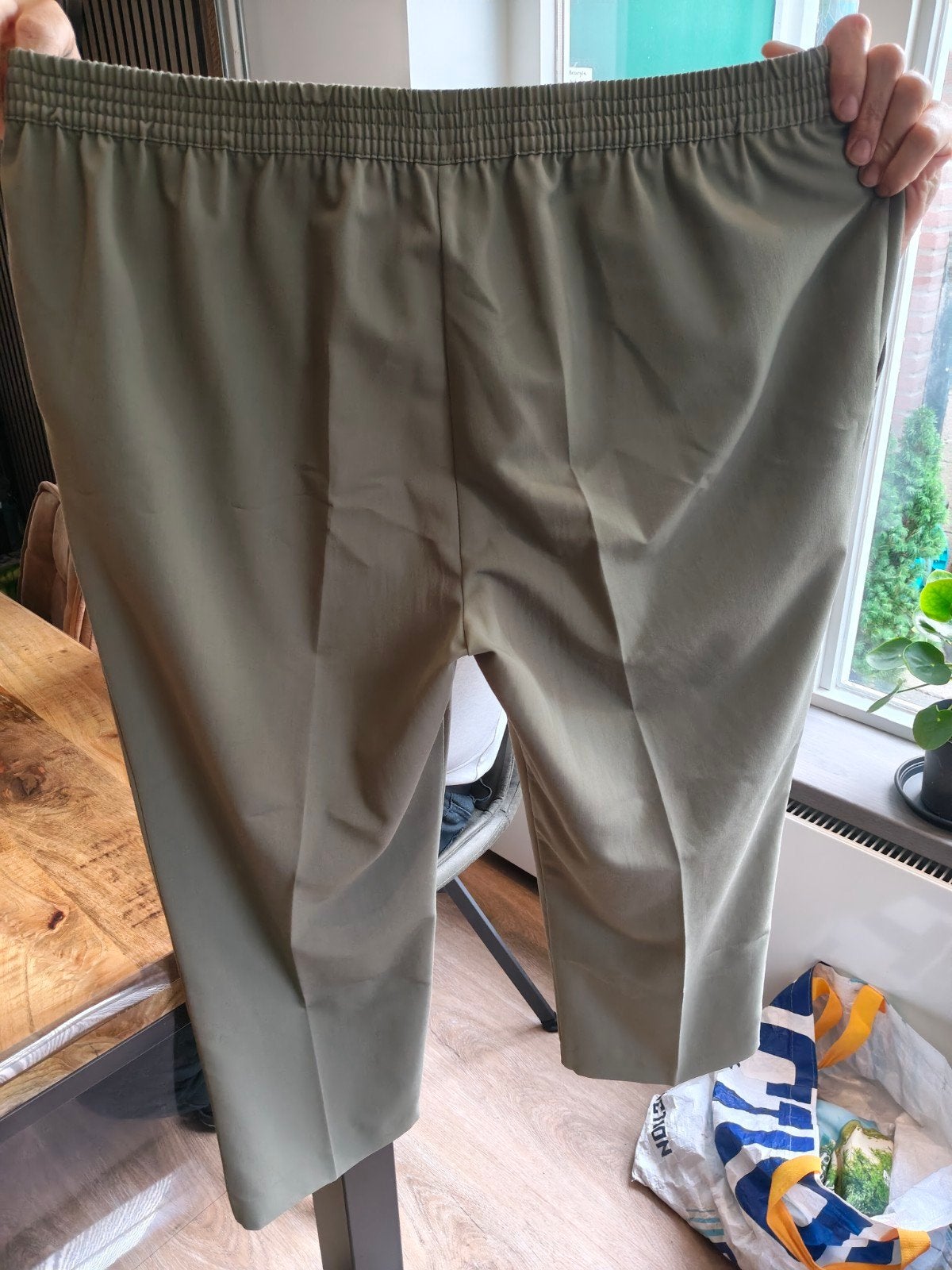 Gratis broek en prothese bh s, Ophalen of Verzenden, Zo goed als nieuw