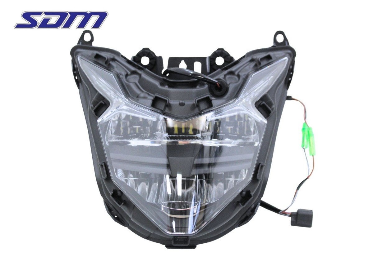 Koplamp Honda CB 500 X 2016-2017 (CB500X) 2021 33100MJWJ81, Honda Center GmbH, Gebruikt, Info@honda.de, Hanauer Landstraße  222-224, Frankfurt am Main 60314, , Duitsland