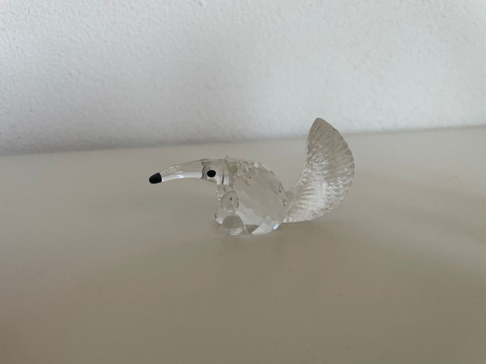 Swarovski Miereneter Kristal Figuur, Verzamelen, Swarovski, Ophalen of Verzenden, Zo goed als nieuw, Figuurtje