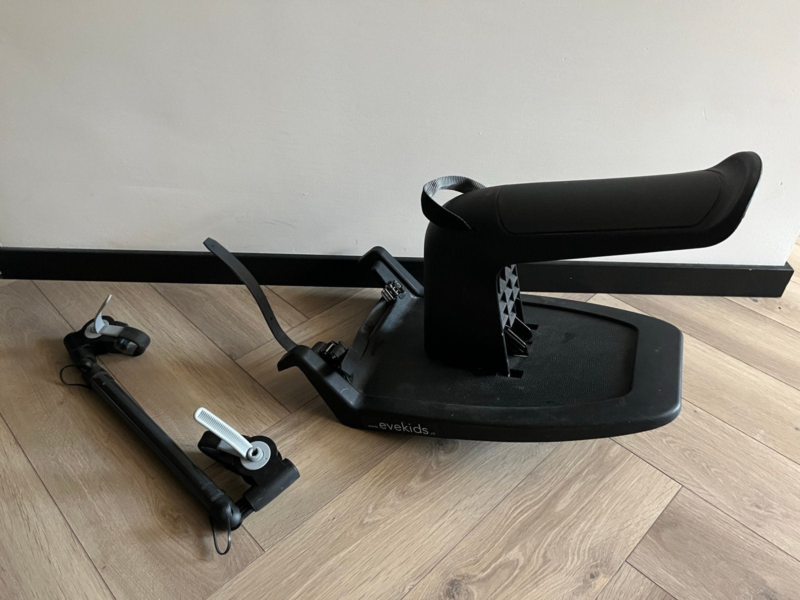 Meerijdplankje wandelwagen Evekids -, Ophalen of Verzenden, Gebruikt, Overige merken
