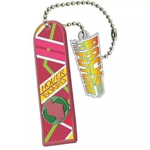 Back to the Future sleutelhanger Hoverboard japan, Verzenden, Nieuw