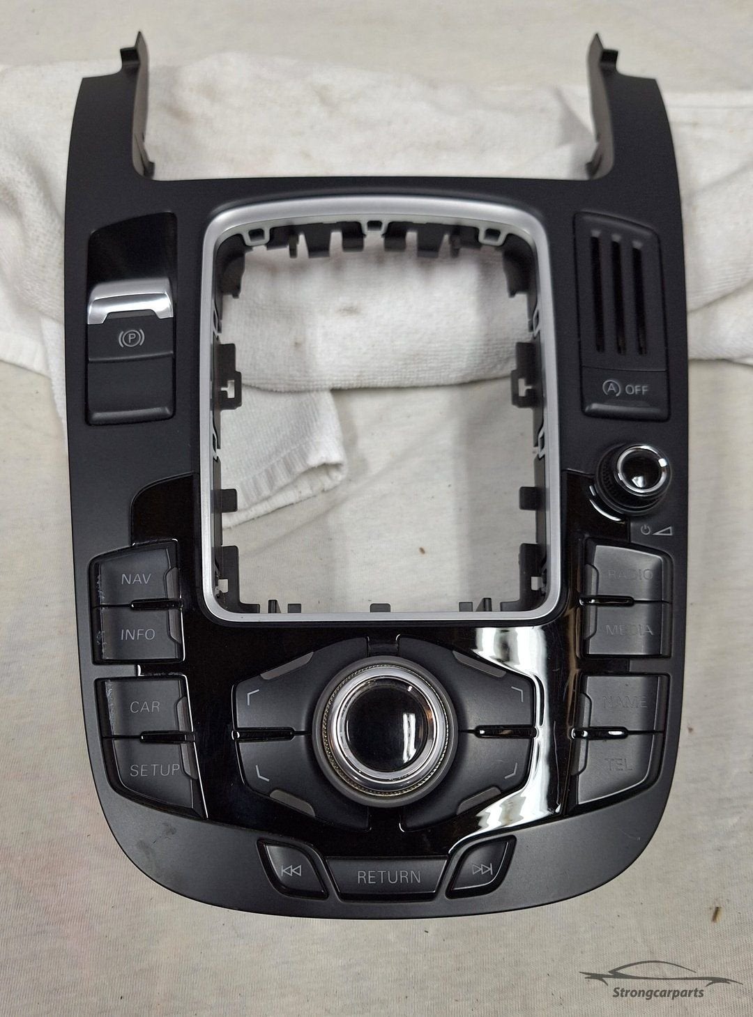 Regelunit Multimedia navigatie 8T0919609WFX Audi A5 8TA 2010, Ophalen of Verzenden, -, -, -