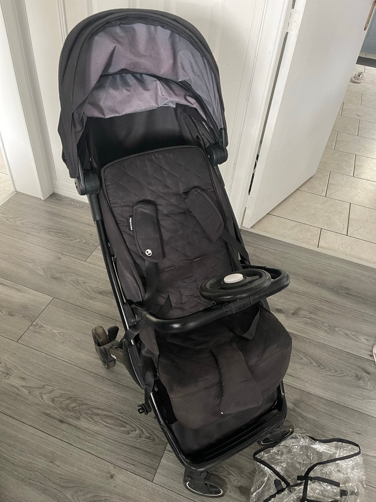 Easywalker buggy - Compacte en lichte kinderwagen, Ophalen, Gebruikt, Kinderwagen, Overige merken