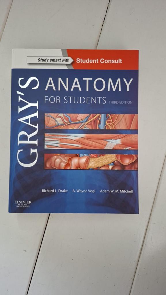 2 geneeskunde boeken: Gray's Anatomy & Psychological Science, Boeken, Gelezen, Richard L. Drake, Michael S. Gazzaniga, Ophalen of Verzenden