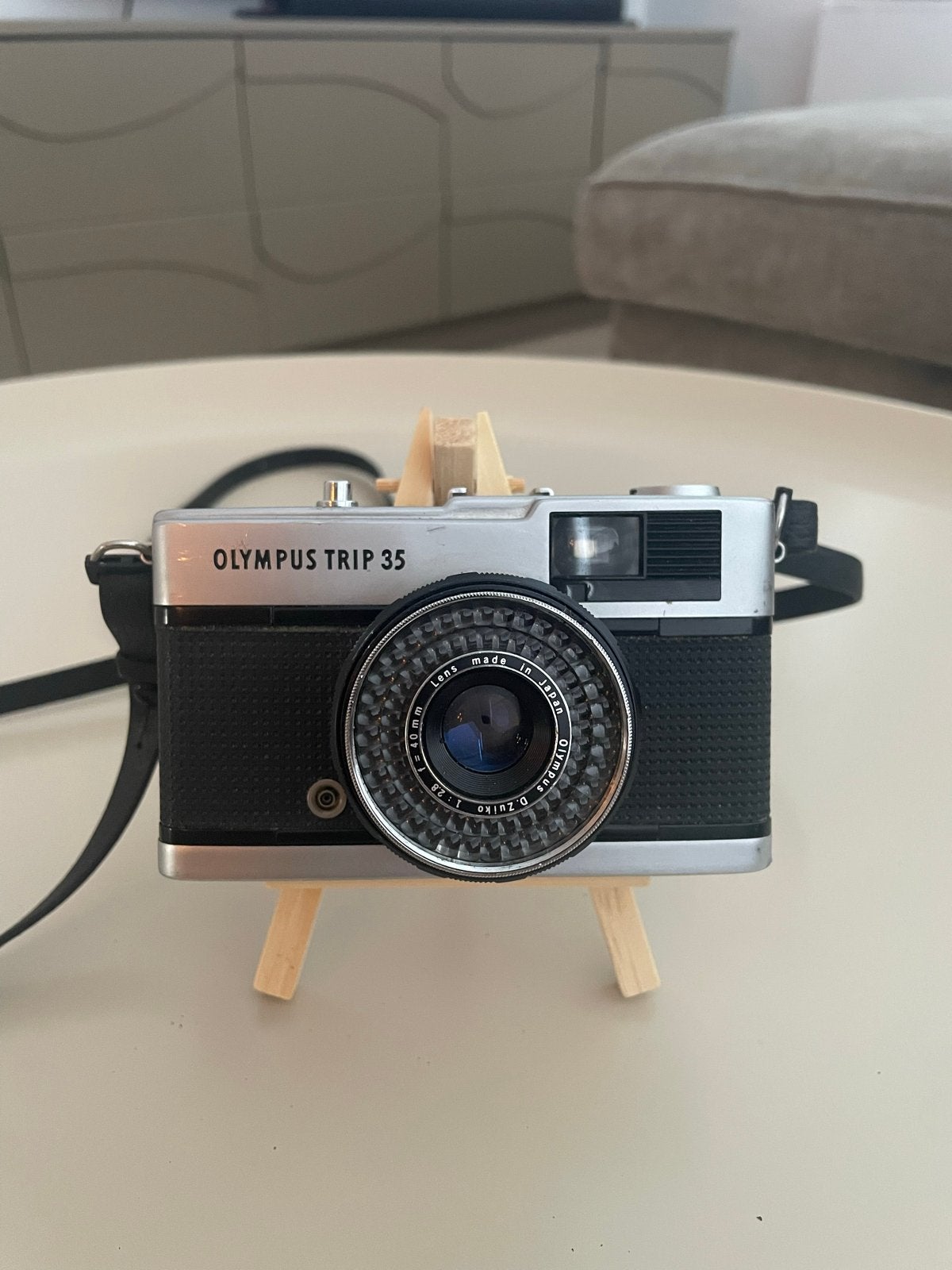 ≥ Olympus 35 Fotocamera Analoog Te Koop | Marktplaats