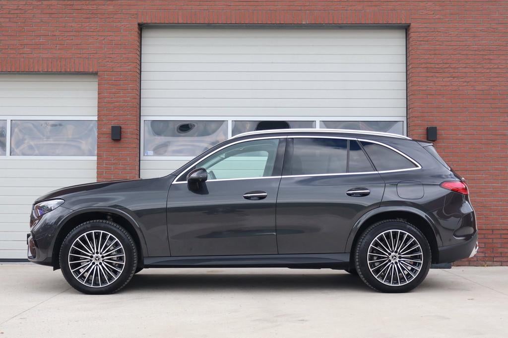 Mercedes-Benz GLC-klasse 300e 4MATIC AMG Line Panoramadak -, Automaat, Gebruikt, Vierwielaandrijving, 313 pk