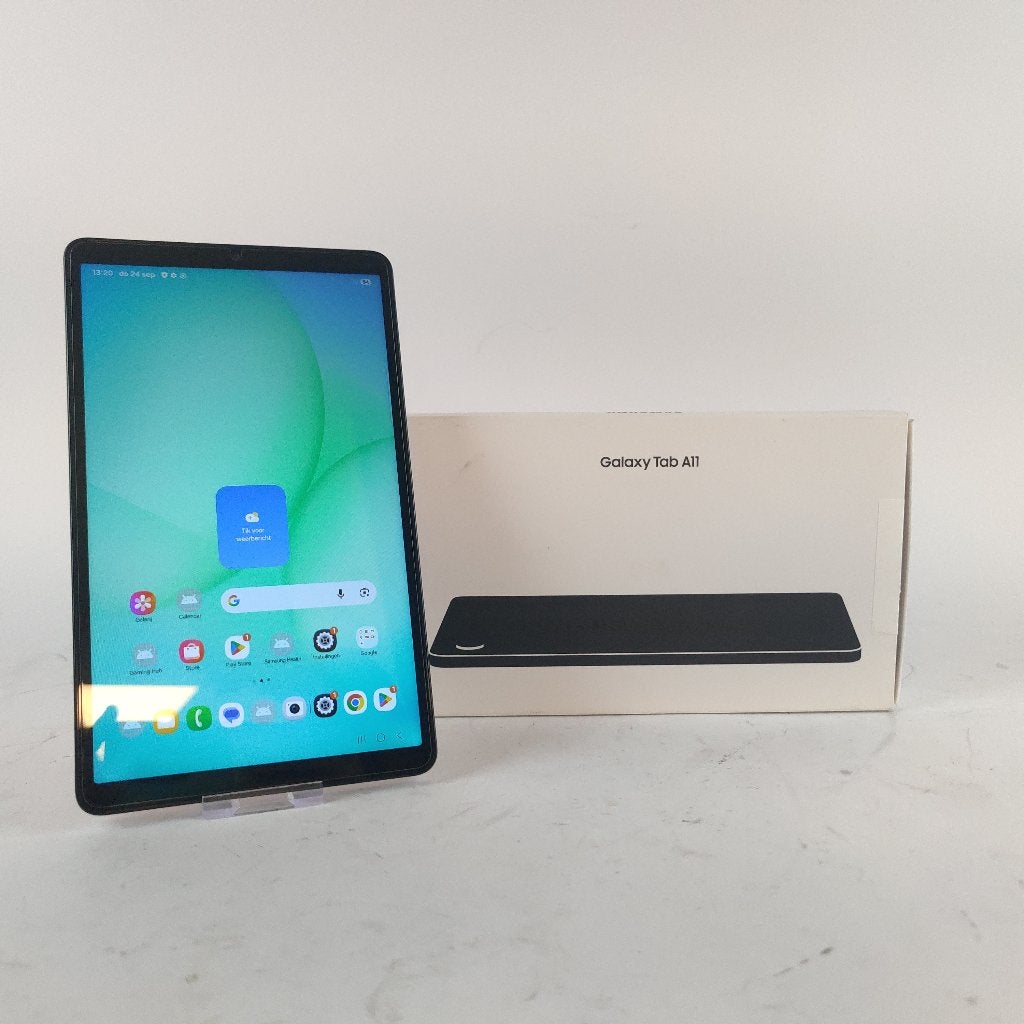 Samsung Galaxy Tab A11 64Gb Wifi en 4G in doos || Nu €119.99, Computers en Software, 10 inch, Overige typen, Ophalen of Verzenden
