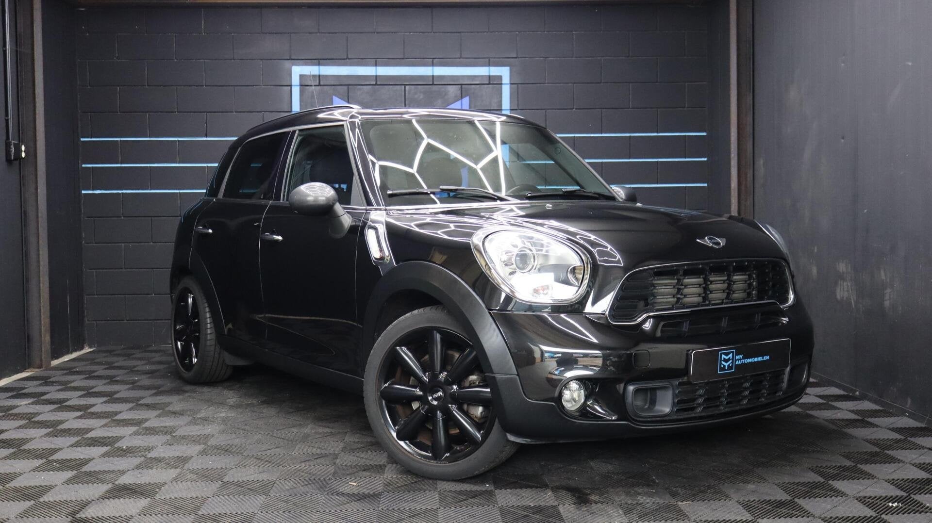 Mini Countryman 1.6 Cooper S Chili PANO, Auto's, Voorwielaandrijving, Euro 5, Gebruikt, 750 kg