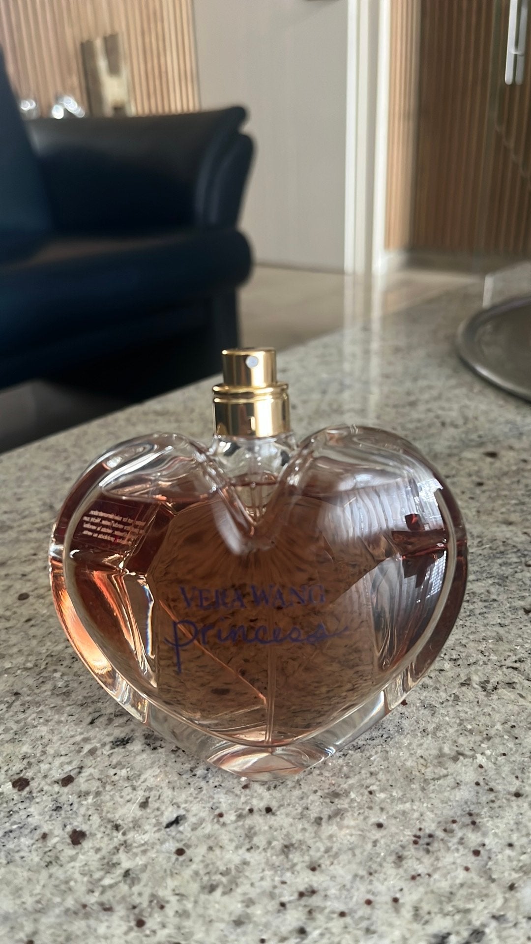 Vera Wang Princess 100 ml Eau de Toilette, Verzenden, Nieuw