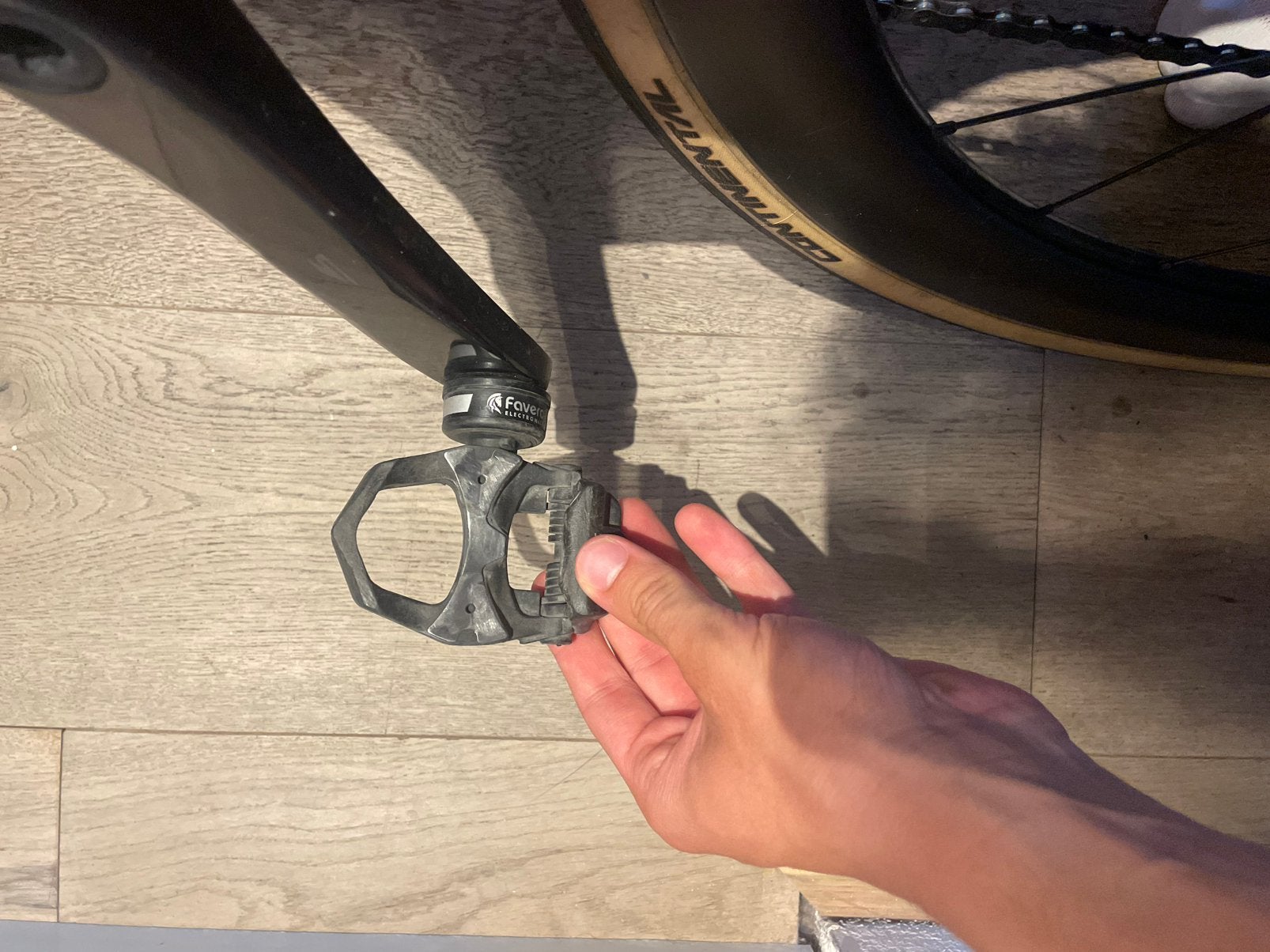Favero assioma links, Fietsen en Brommers, Ophalen of Verzenden, Stuur