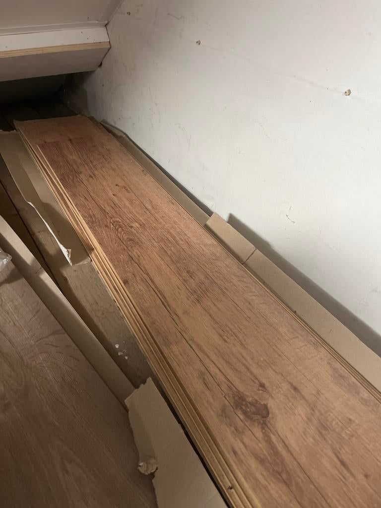 Praxis Laminaat Vloer - Nieuw Pak, Ophalen, Nieuw, Minder dan 5 m², 10 tot 30 cm