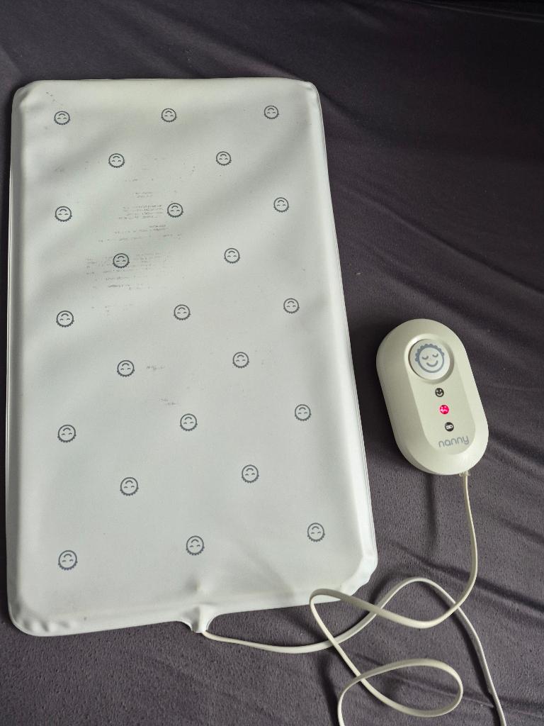 Ademhalingsmonitor  Nanny voor baby's, Ophalen, Gebruikt, Minder dan 100 meter