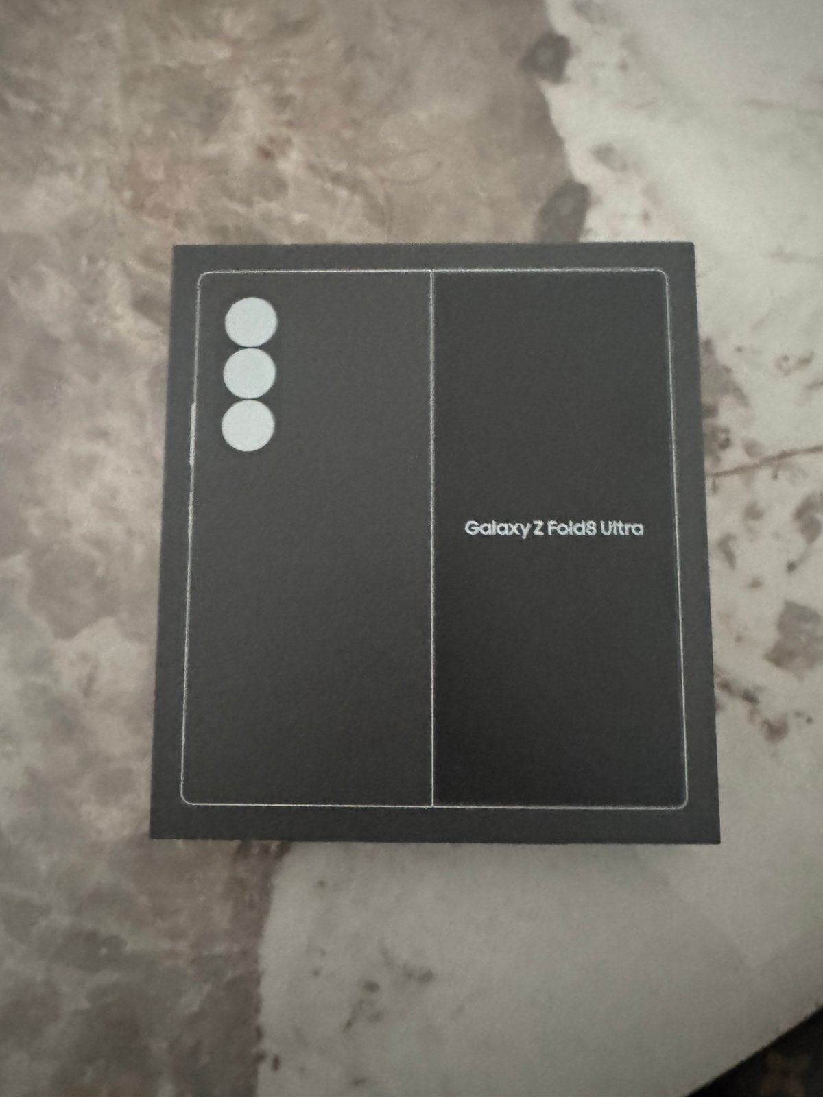 Samsung Z fold 8 ultra 512gb