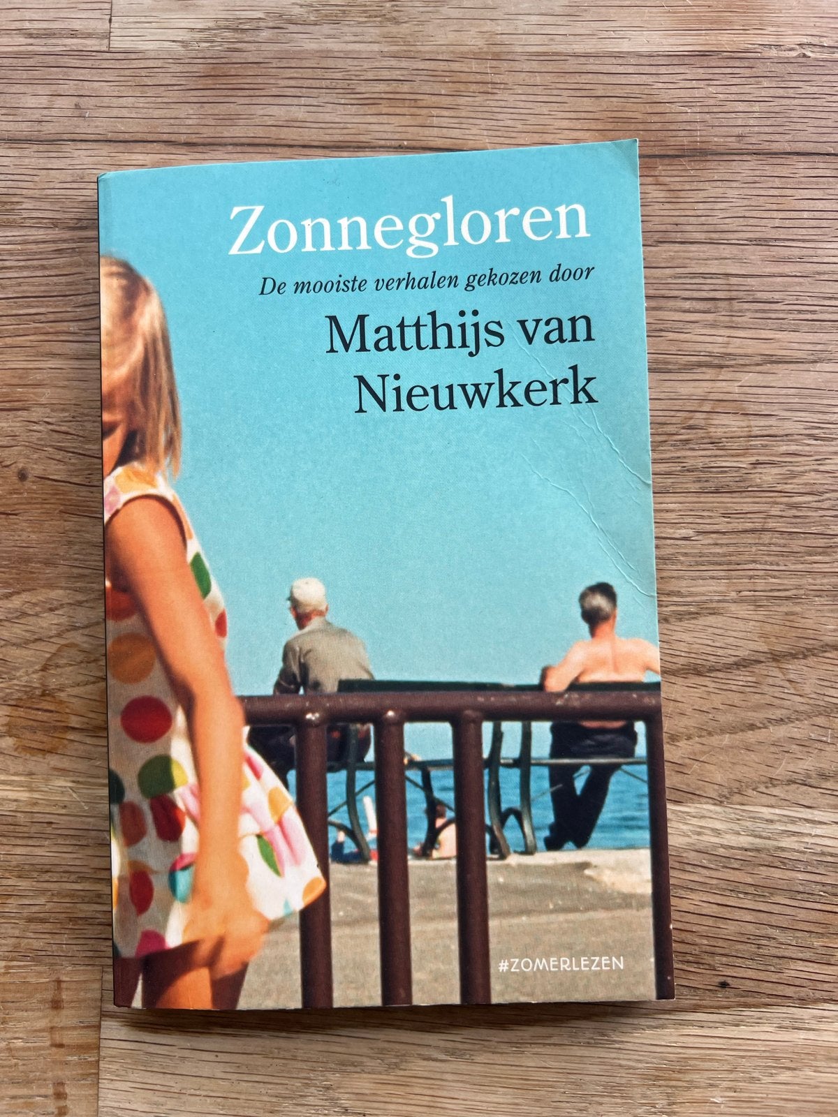 Zonnegloren - De mooiste verhalen gekozen door Matthijs van, Ophalen of Verzenden, Zo goed als nieuw