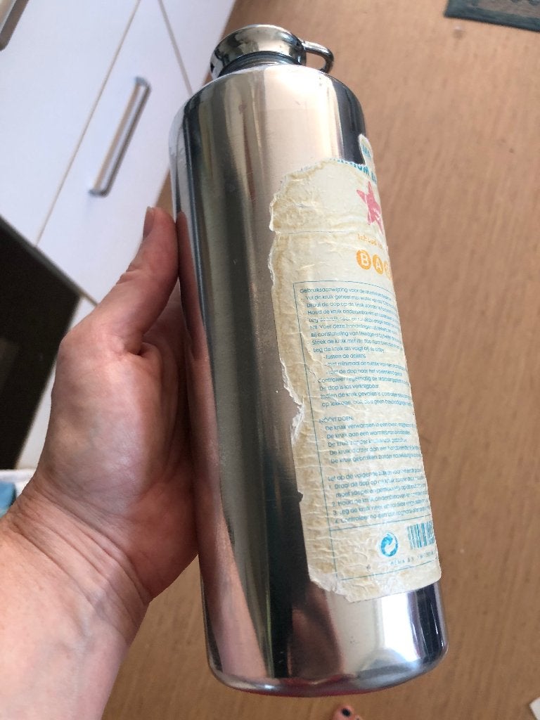 Baby kruiken voor newborn, Verzenden, Gebruikt, Overige typen, Prenatal
